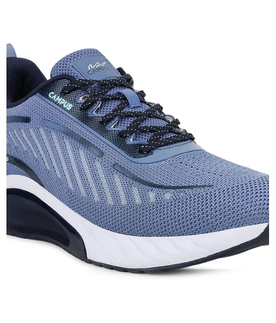 Campus ABACUS Blue Mens Sports Running Shoes - None