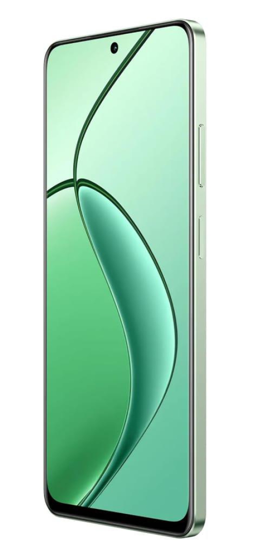 Realme C65 5G (Feather Green, 4GB RAM, 128GB Storage)| Expandable Upto 2TB | Upto 8GB Dynamic RAM | 50MP Rear Camera | 8MP Front Camera | Dimensity 6300 Processor