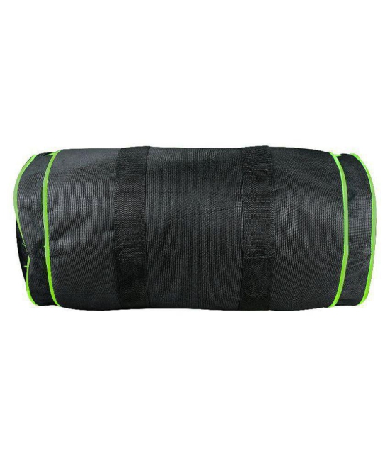 Da Tasche Black Gym Bag