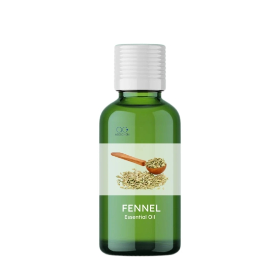 Fennel Essential Oil (100% Natural)-500ML / Pure