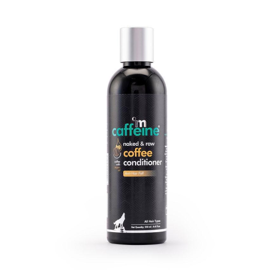 mCaffeine Naked & Raw Coffee Hair Conditioner (250ml)