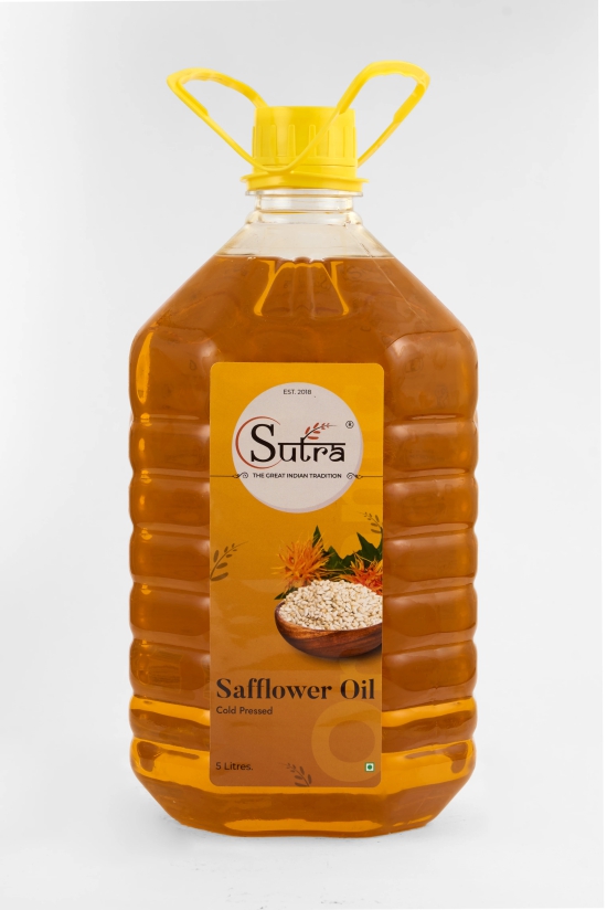 Sutra Sunflower Oil Premium, 5 L (?????????? ?????)