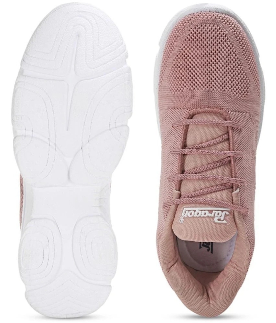 Paragon - Pink Womens Running Shoes - None