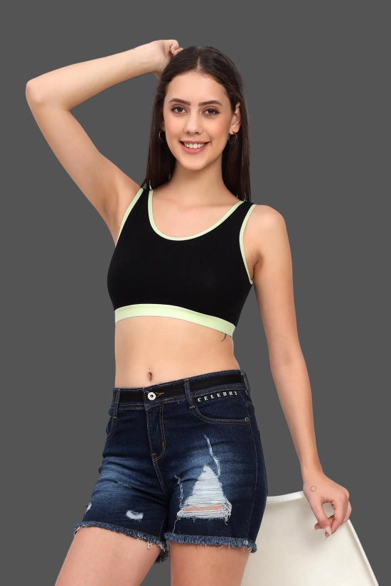 Sports Cotton Bra Women | Gym Bra | Jogging Bra-XL