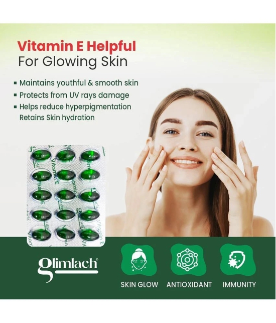 GLIMLACH Vitamin E ( Pack of 3 )