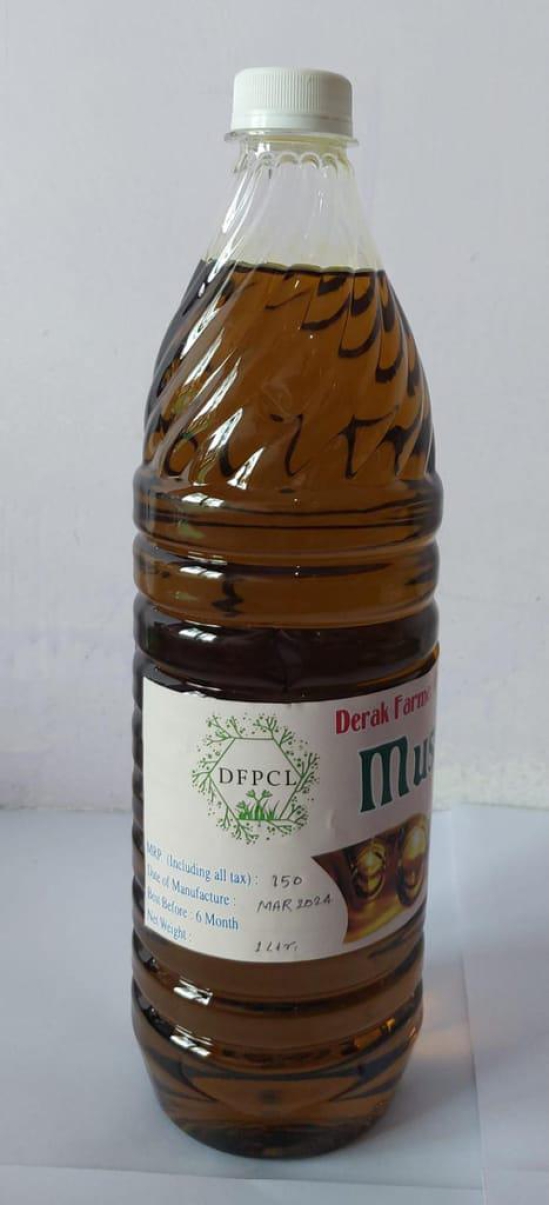 MUSTARD OIL (1L)