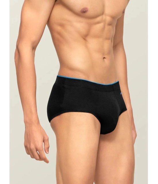 XYXX - Multicolor Modal Mens Briefs ( Pack of 2 ) - XXL