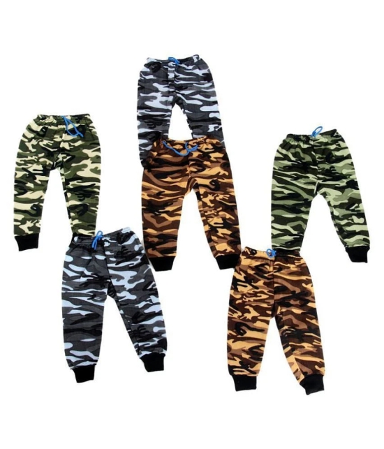 Infant winter track pant (pack of 6) - None