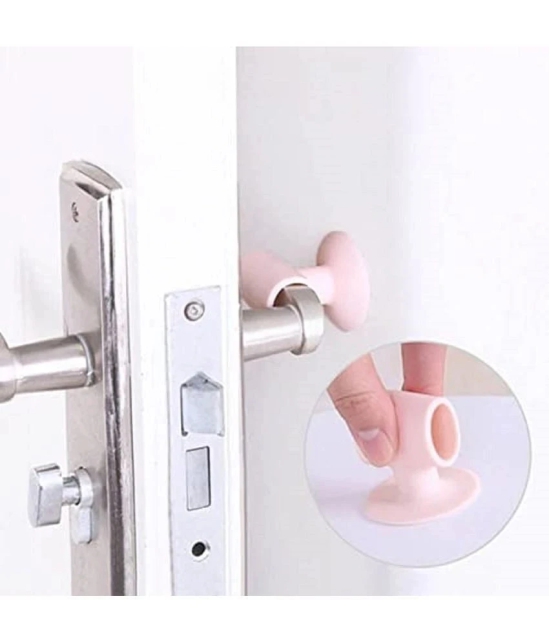 door stopper pack of 4