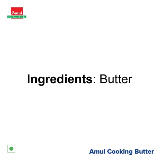 Cooking Butter (Unsalted)