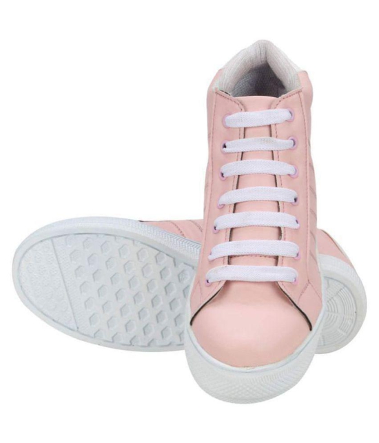 Commander Shoes - Pink  Women''s Sneakers - None