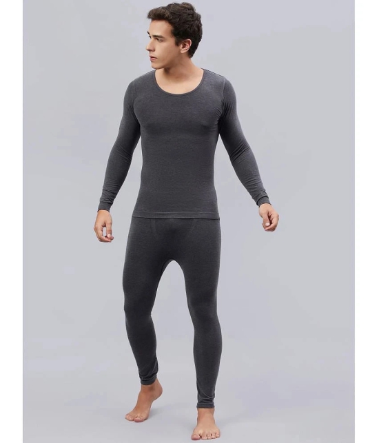 C9 Airwear Acrylic Mens Thermal Tops ( Black ) - None