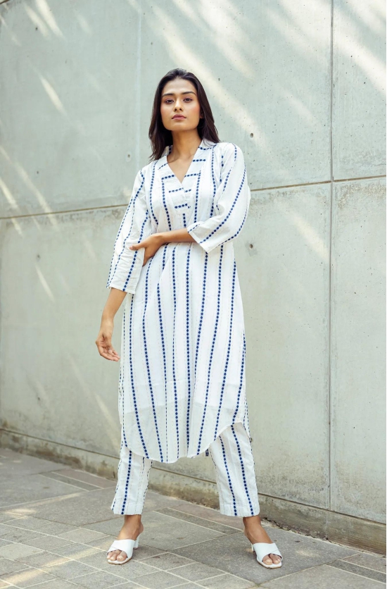 Rozana Kurta Set-2XL