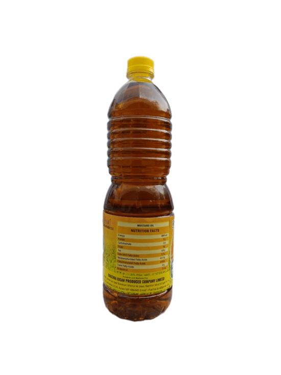 Mustard Oil