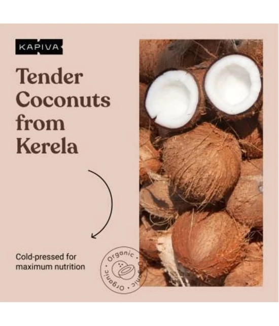 Kapiva Virgin Coconut Oil 250 Ml