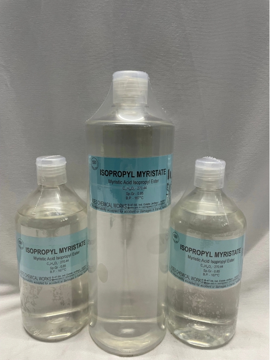 Isopropyl Myristate/IPM-30KG / Pure