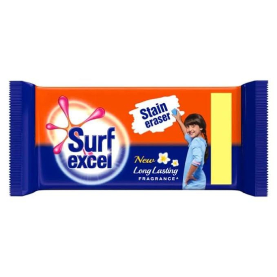 Surf Excel Detergent bar  150gm Pouch