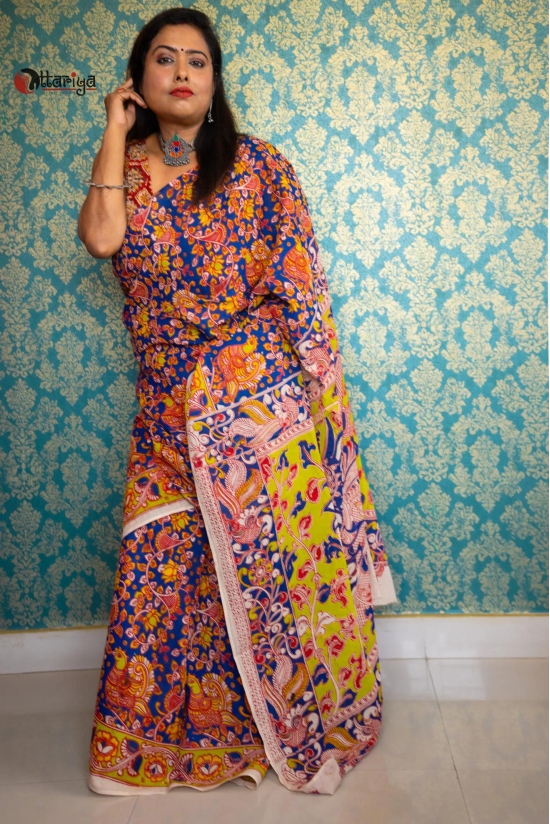 Mayurakshi Saree