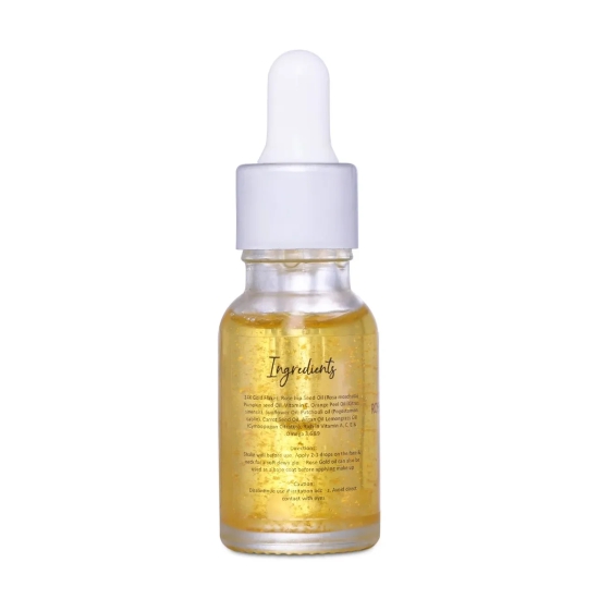 Recode Rose Gold Beauty Oil for Face 15 ml