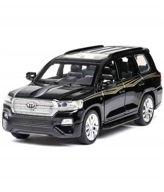 1:32 Scale Metal Die-Cast SUV Off-Road Car Toy for Kids Pull Back High Speed Racing Jeep for Boys - Multicolor