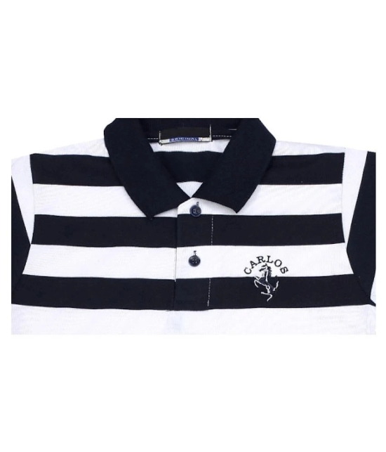 NeuVin Cotton Polo Tshirts for Boys - None