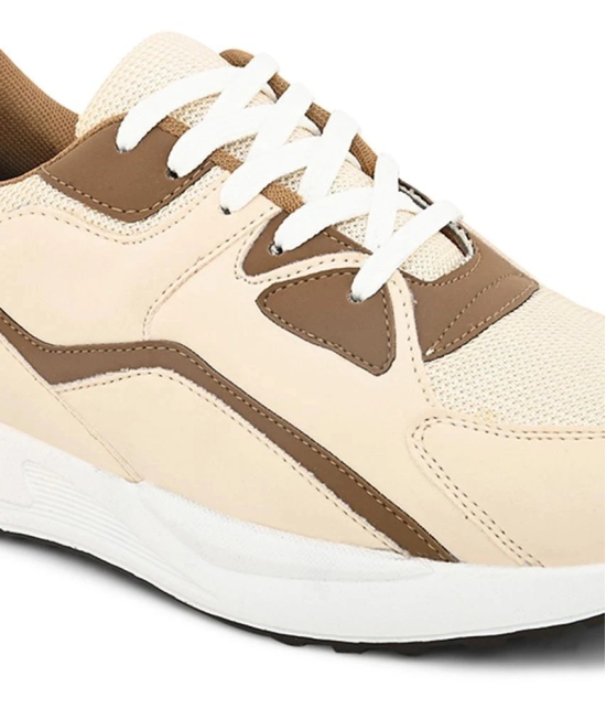 Sir Corbett Cream Casual Shoes - None