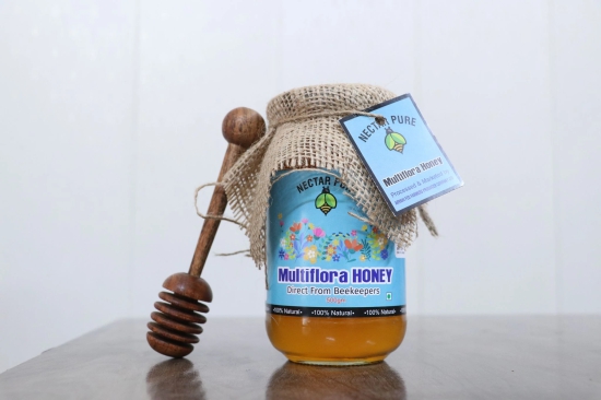 MULTI-FLORA HONEY