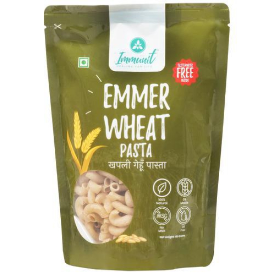 IMMUNIT EMMER WHEAT PASTA