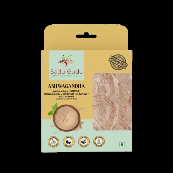 Vattam Ashwagandha Powder, 100 Gm