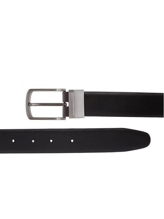 Men''s Vegan Leather Reversible Belt-42