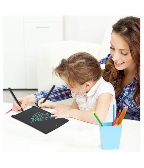 8. 5 Inch  LCD E-Notepad Writing Pad/Tablet Drawing Memo Board Paperless Digital Tab (Colors May Vary)