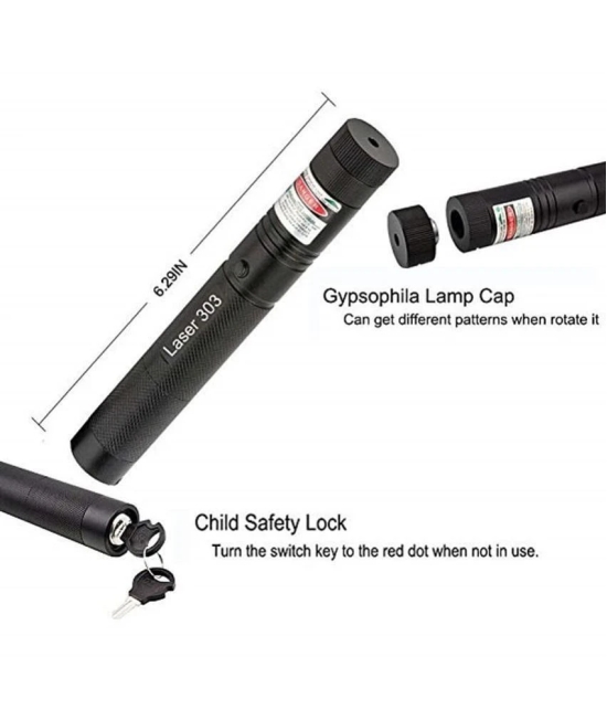 Rangwell  new - Laser Presentation Pointer ( Pack of 1 )