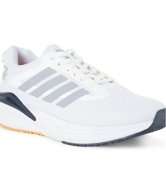 Liberty - CAPSICO-1 White Mens Sports Running Shoes - None