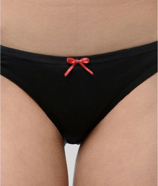 Leading Lady Cotton Bikini Panties - M