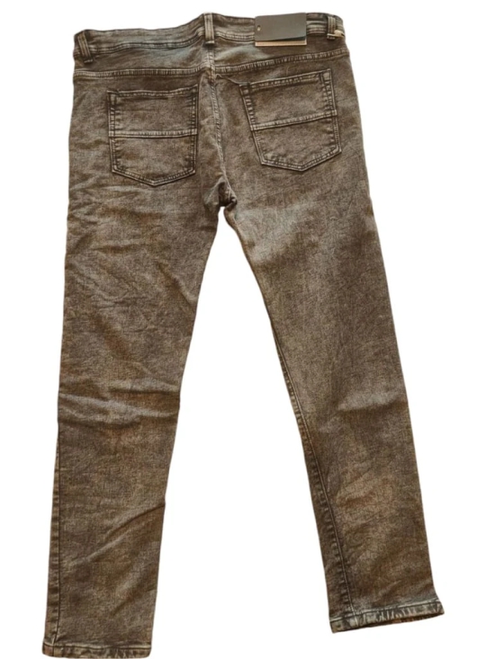 SURIYA TREND SETTER-Mens Cotton Jeans