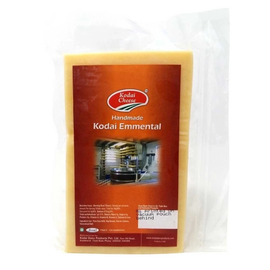 Kodai Emmenthaler Cheese, 200 Gm