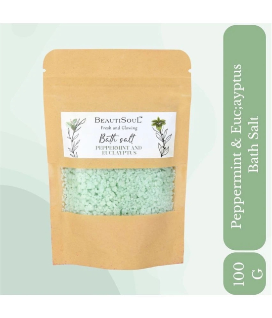 Beautisoul Bath Salt Crystal Bath Salt 100 g