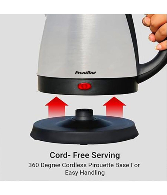 Frontline Electric Kettle