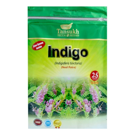 Tansukh Neel Patra (Indigo) Powder