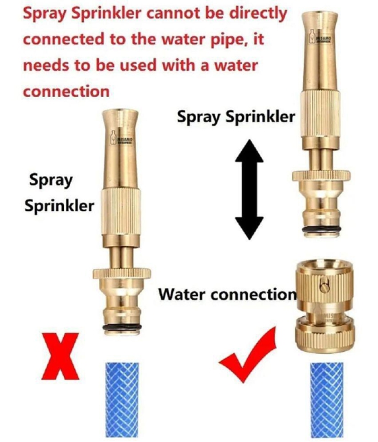 RAMDEV ENTERPRISE Brass Jet Sprays