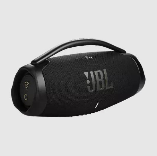 JBL Boombox 3 Wi-Fi, Wireless Portable Bluetooth Speaker