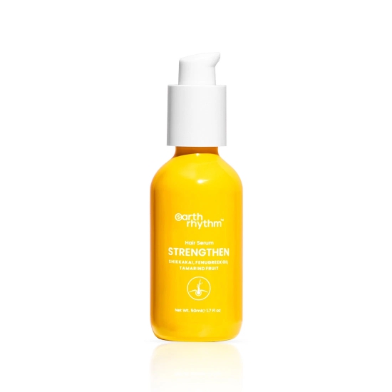 EARTH RHYTHM - FENUGREEK, TAMARIND FRUIT & SHIKKAKAI HAIR SERUM