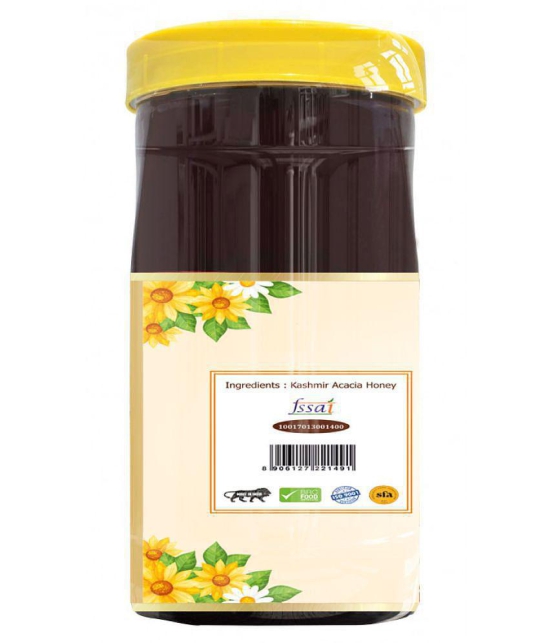 AGRI CLUB Kashmir Acacia Honey Honey 500