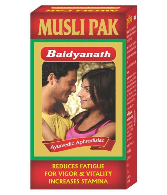 Baidyanath Musli Pak Powder 250 gm