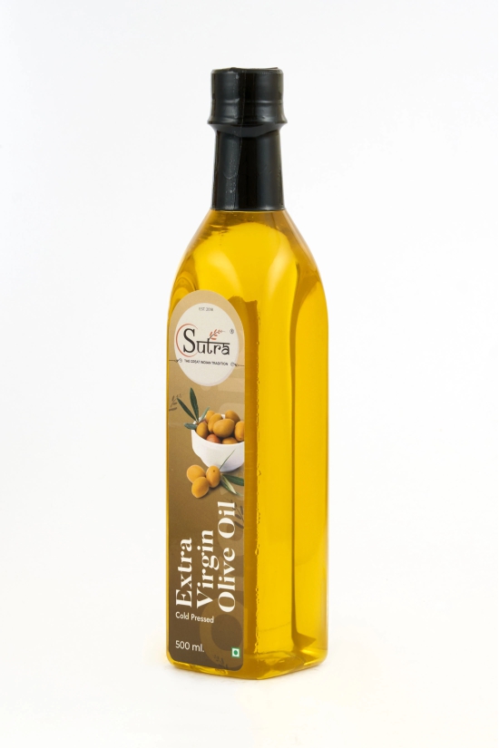 Sutra Extra Virgin Olive Oil, 500 ml (????????? ??????? ????? ?????)