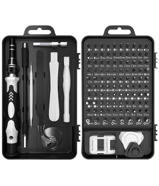 BD 115 Pcs Screwdriver Set