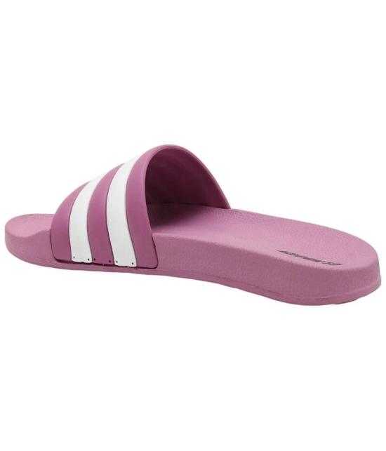 Impakto Purple Womens Slide - None