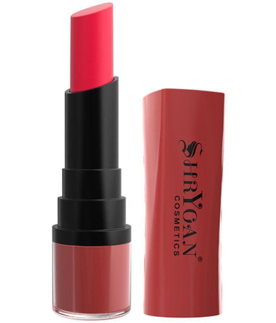 shryoan - Apple Red Matte Lipstick 0.1