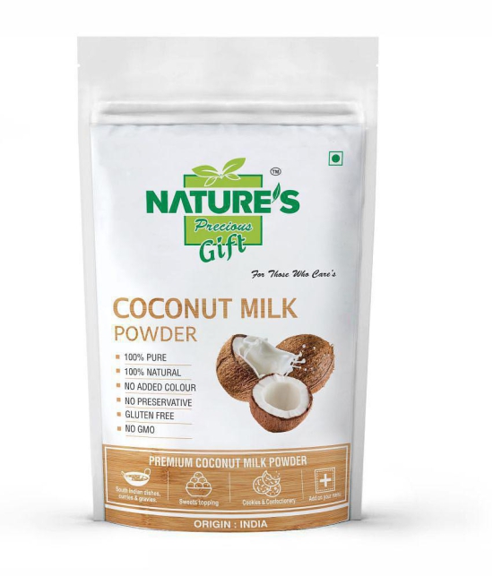 Nature''s Gift - 200 gm Coconut (Pack of 1)