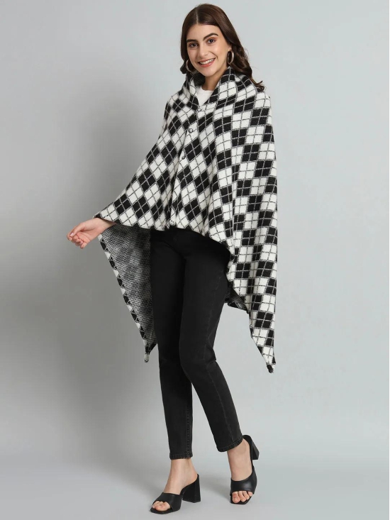 Woolen Poncho online for women